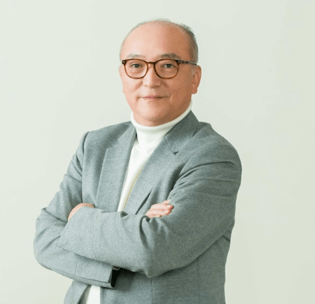 磯和啓雄氏
