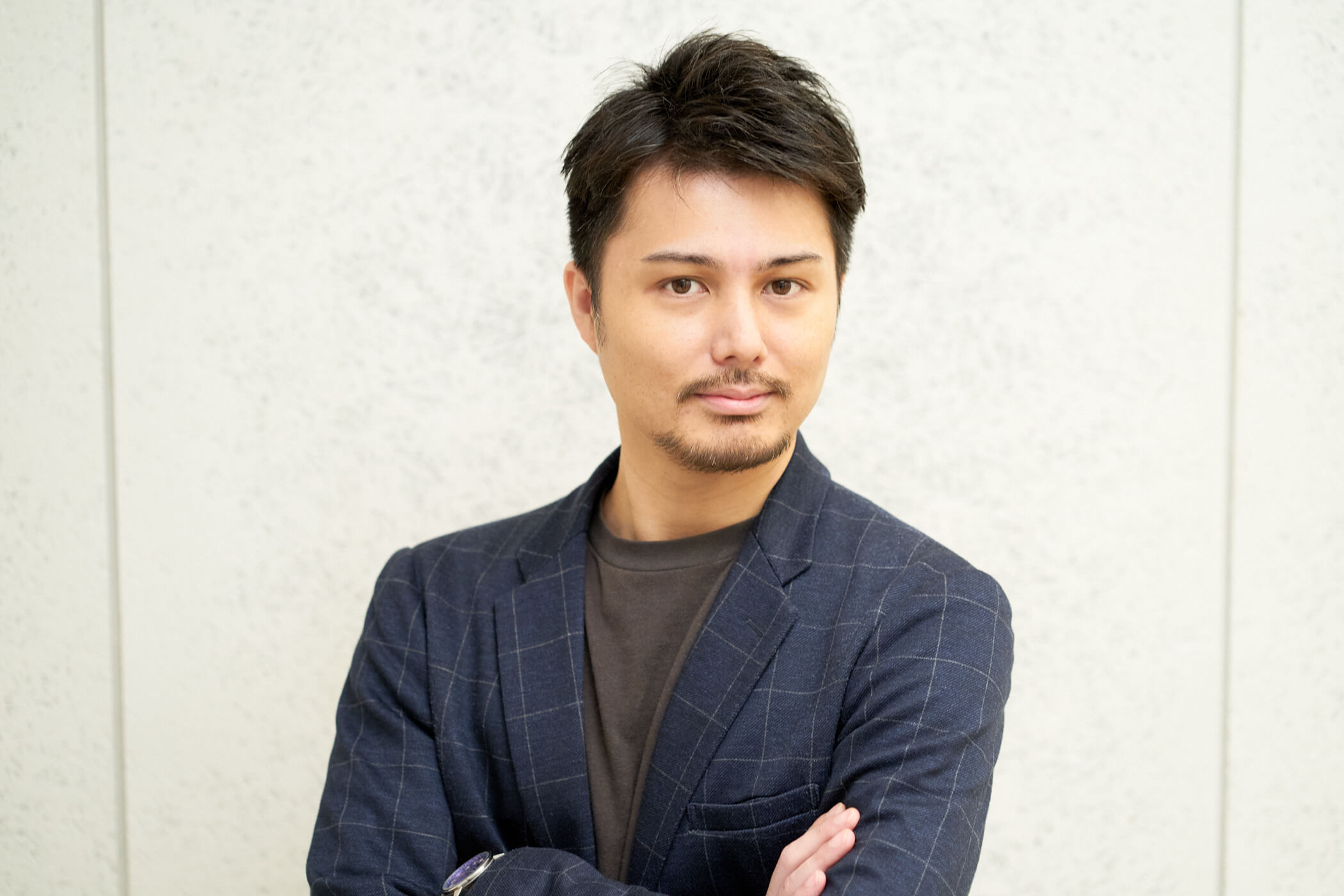 糸賀 拓馬氏