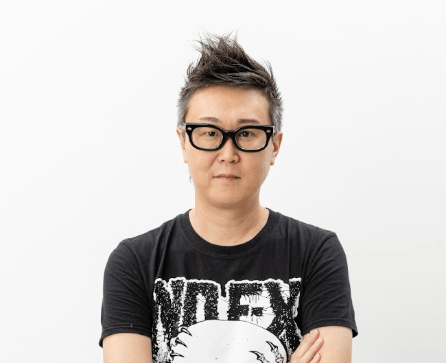 岩本 俊明氏