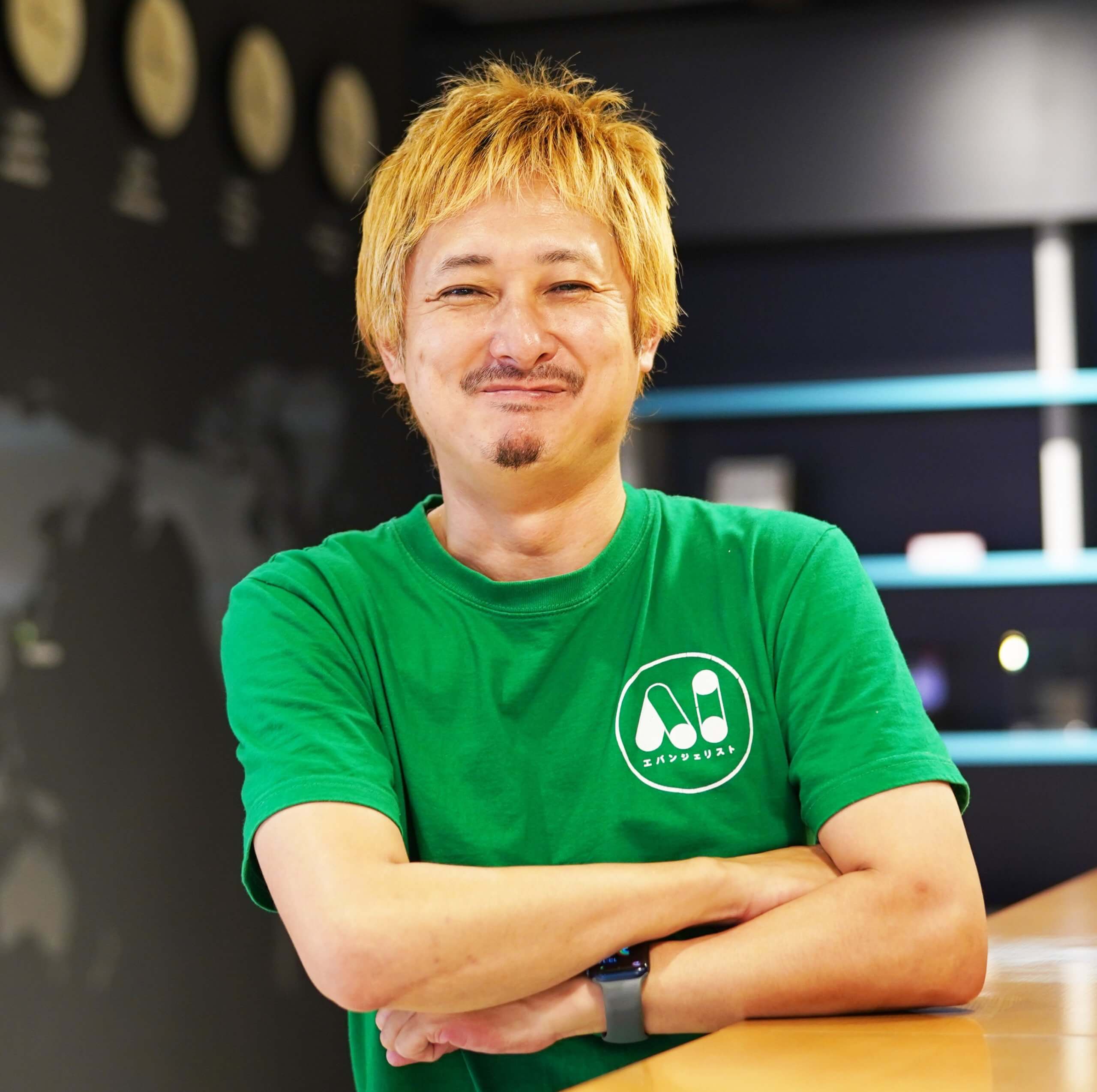 加藤 敏之氏