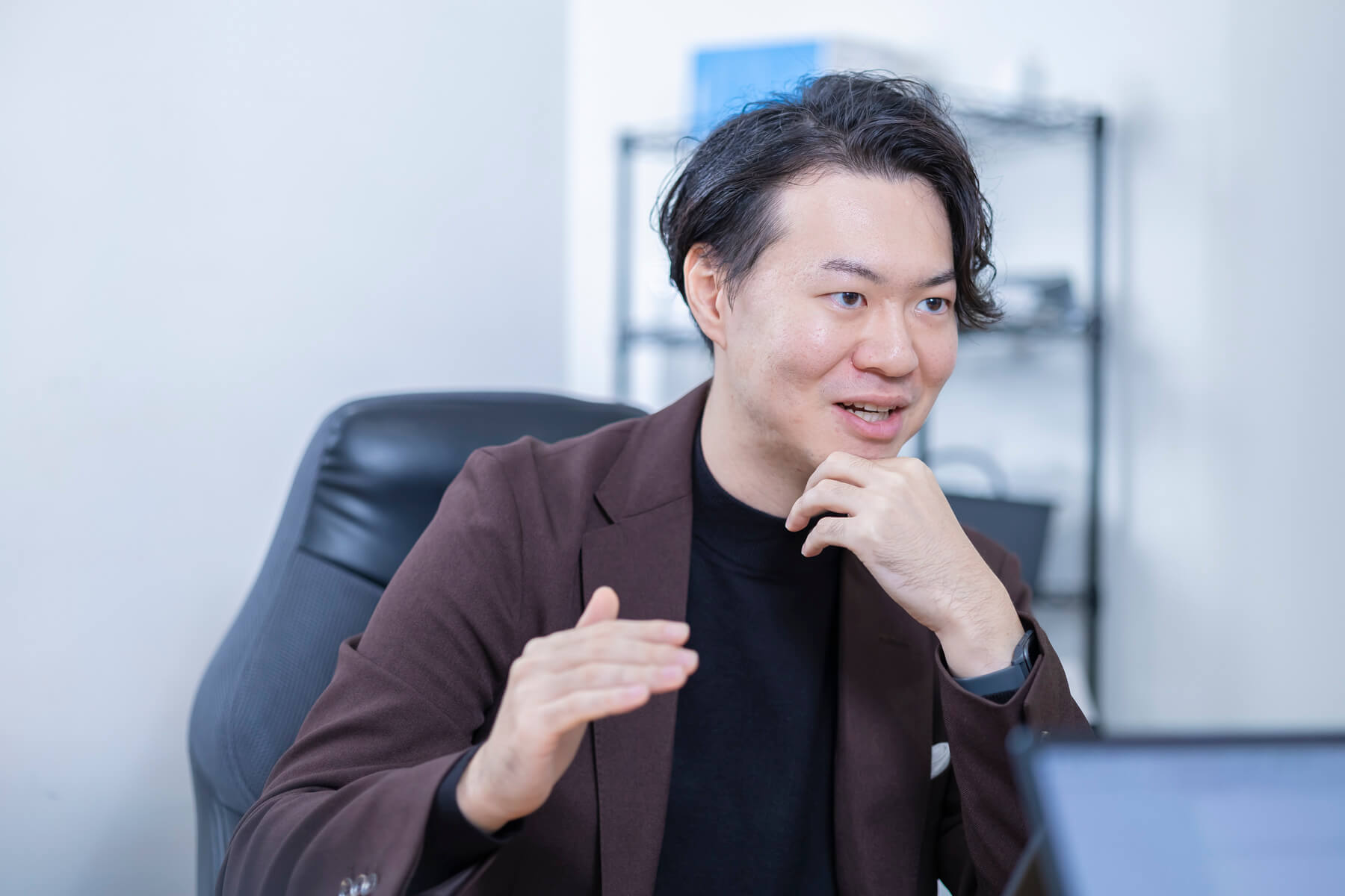 田村 洋樹氏