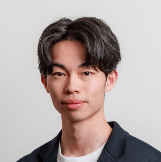 菊地 佑太氏