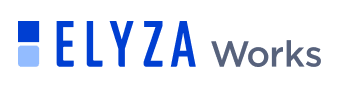 株式会社ELYZAロゴ