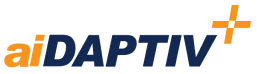 aiDAPTIV+ロゴ