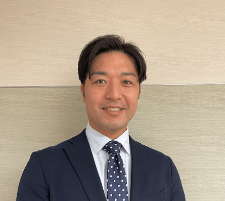 金本 貞昭氏