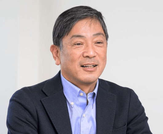 妹尾 義樹氏