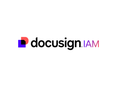 Docusign IAM ロゴ