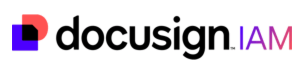 Docusign IAM ロゴ