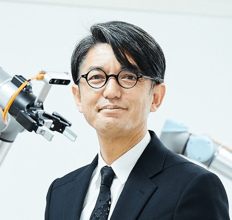 藤吉弘亘氏