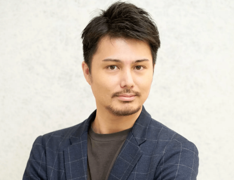 糸賀 拓馬氏