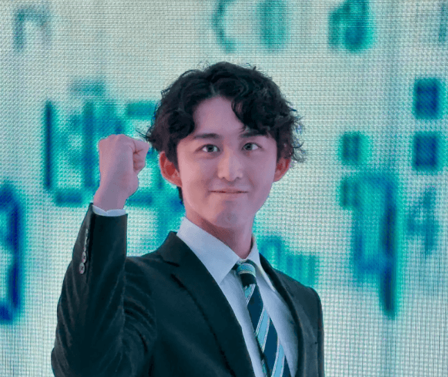 岡田一輝氏