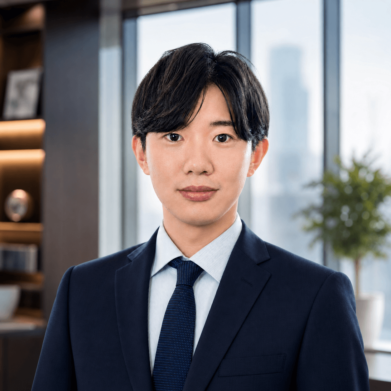 佐久間 耀大氏