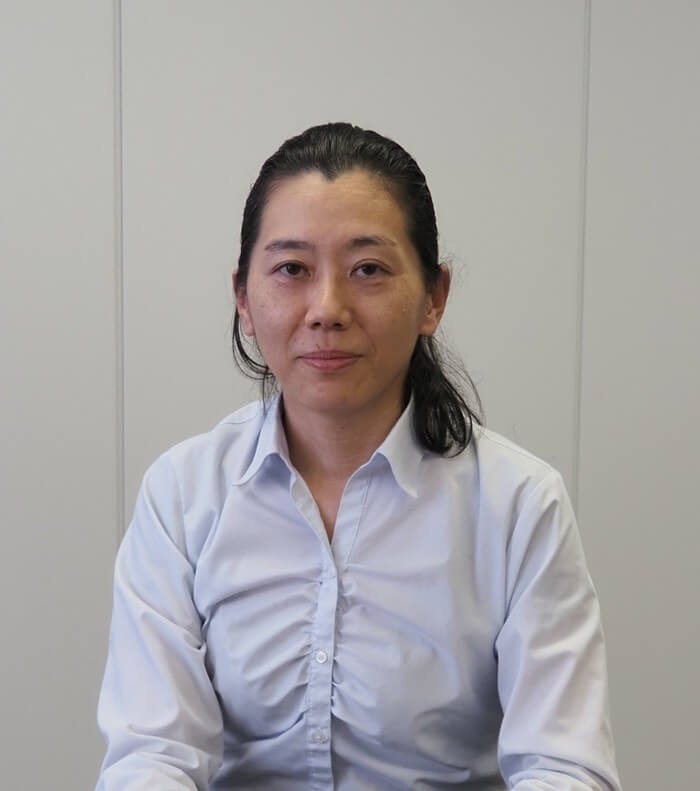 吉本 純子氏