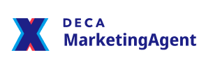 DECA MarketingAgentロゴ