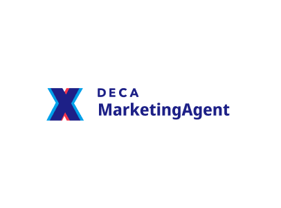 DECA MarketingAgentロゴ