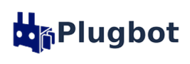Plugbot（プラグボット）ロゴ