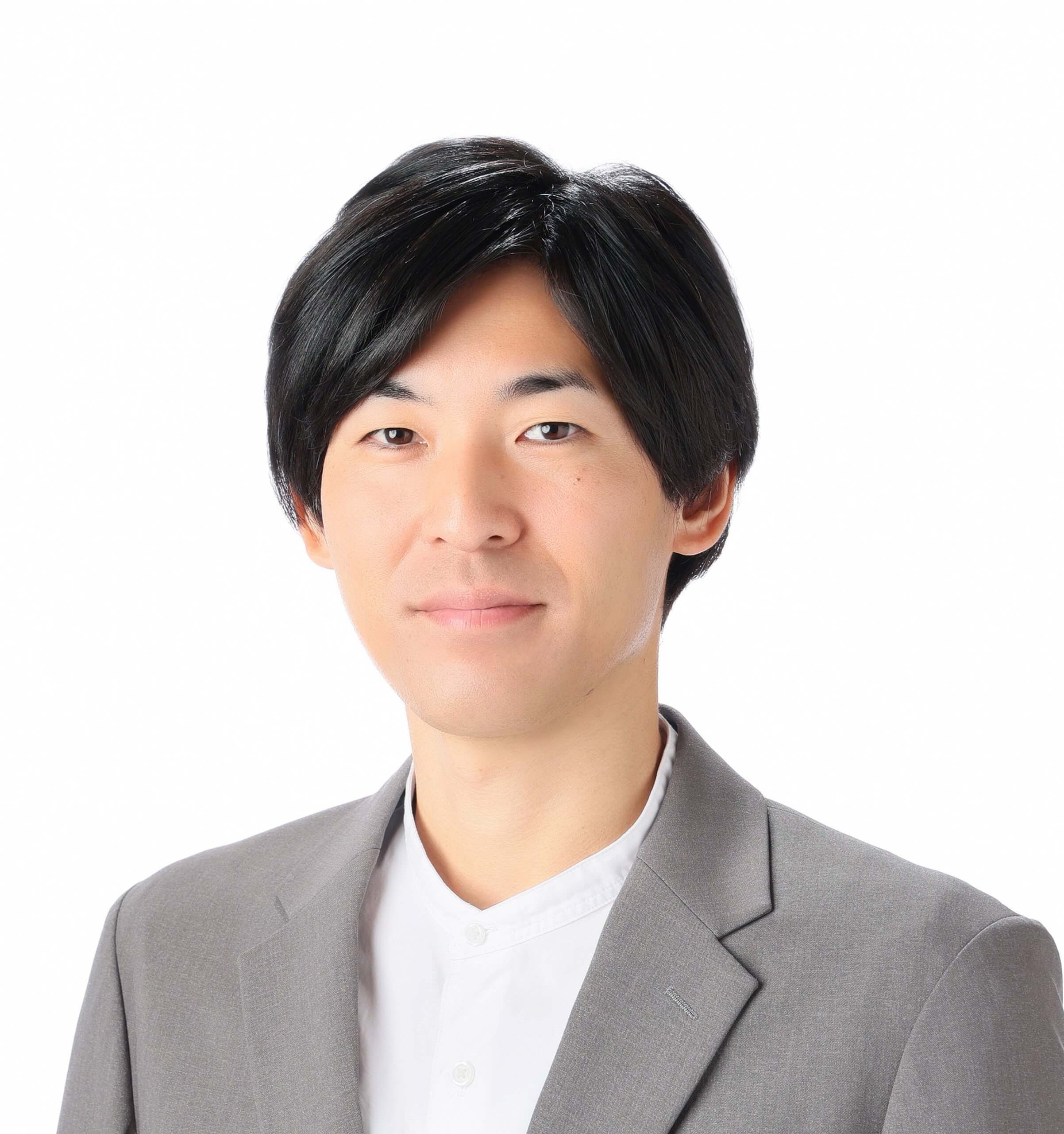 深山 翔氏