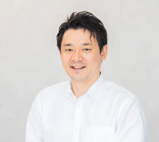 板羽 晃司氏