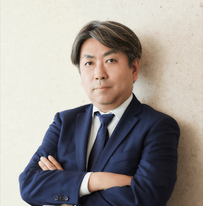 文分 邦彦氏