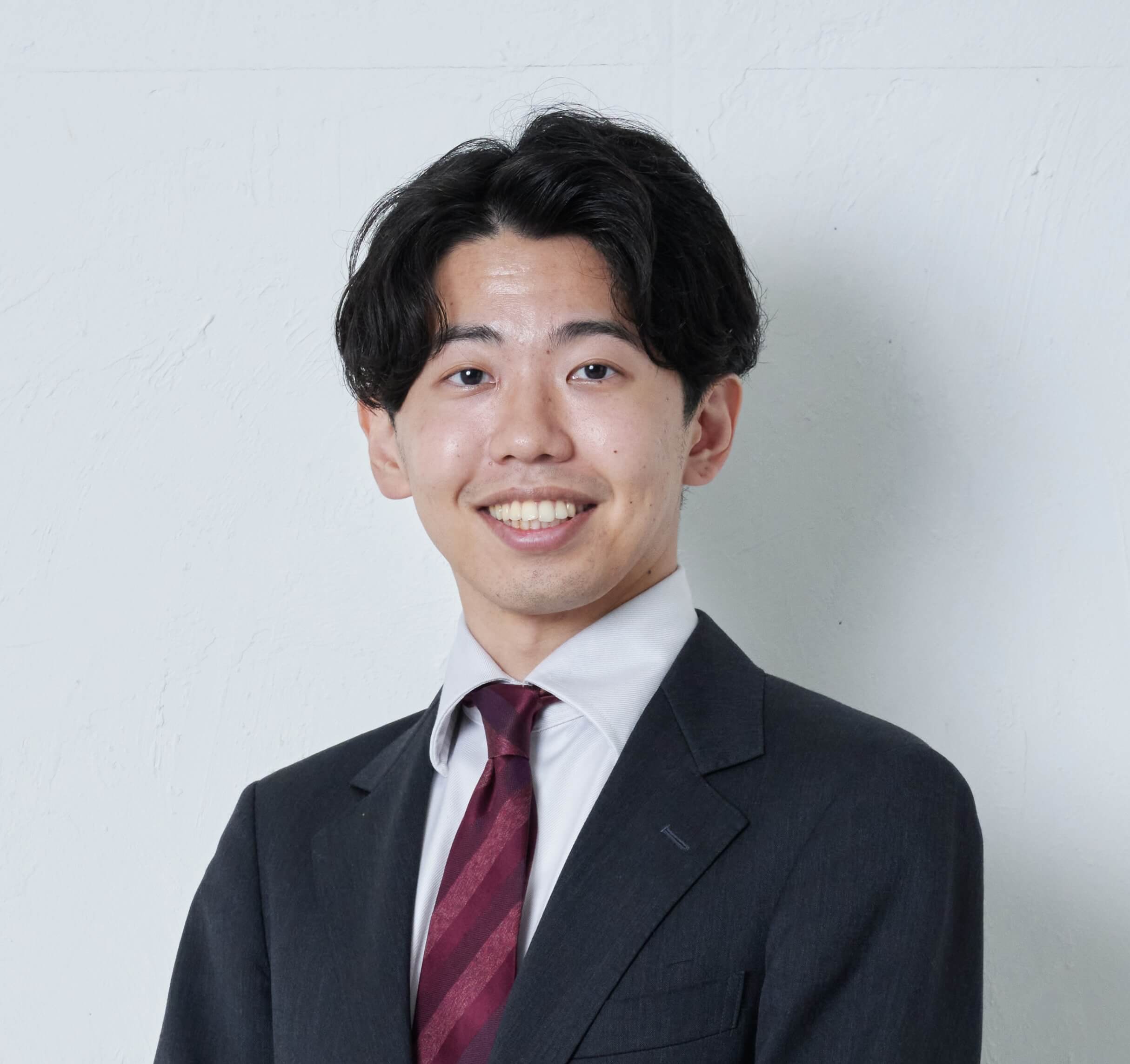 大塚 空来 氏