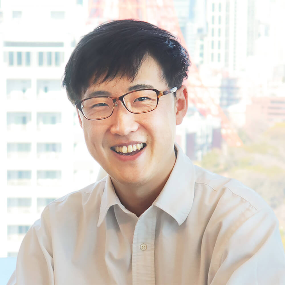 佐藤 晃矢氏