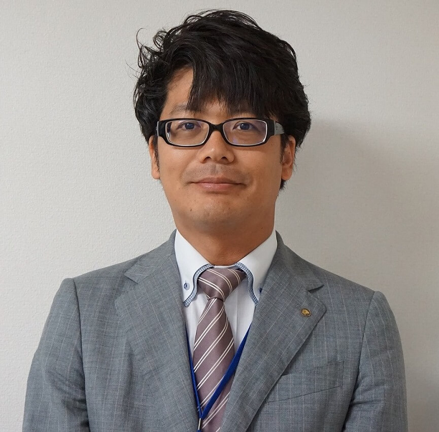 渡邊 良光氏